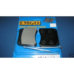 Pastilha Travão Frontal Triumph T140/T150 (99-2769)